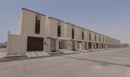 Villa 377.58 SQM Facing South East on 30m Width Street Al Amwaj, Khobar