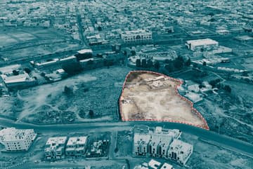 مزرعة 22,198.5م2 بحي ايتاره