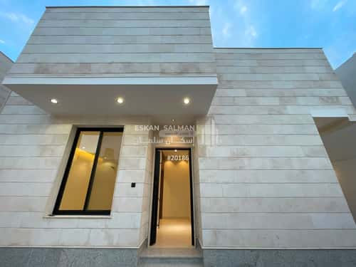 Villa 287.5 SQM Facing North on 16m Width Street Al Qryenah, South Jeddah, Jeddah