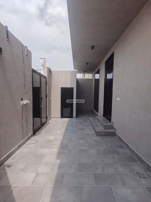 Villa 414.5 SQM Facing North East on 25m Width Street Al Bahr, Khobar