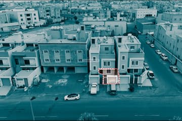 شقة سكنية 226.56م2 بحي الشرف