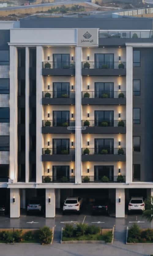 Apartment 2250 SQM with 2 Bedrooms Al Yaqoot, North Jeddah, Jeddah