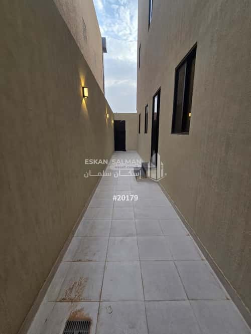 Apartment 125.63 SQM with 5 Bedrooms East An-Naseem, East Riyadh, Riyadh