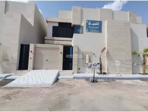 فيلا 371.26 متر مربع جنوبية غربية على شارع 20م النفل، حائل