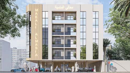 شقة 750 متر مربع بغرفتين الصفاء، شمال جدة، جدة