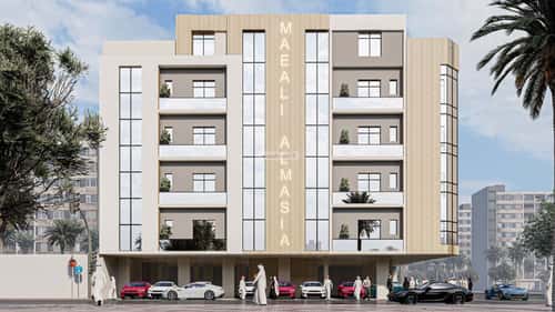 Apartment 750 SQM with 2 Bedrooms Al Safa, North Jeddah, Jeddah