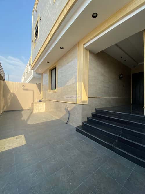 Villa 414 SQM Facing West on 10m Width Street Alghashashyaalgadeed, Makkah Al Mukarramah
