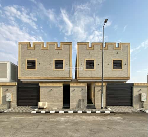 Villa 414 SQM Facing West on 10m Width Street Alghashashyaalgadeed, Makkah Al Mukarramah