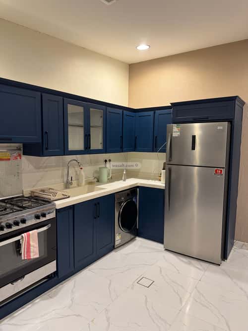 Apartment 238.4 SQM with 2 Bedrooms Al-Malqa, North Riyadh, Riyadh