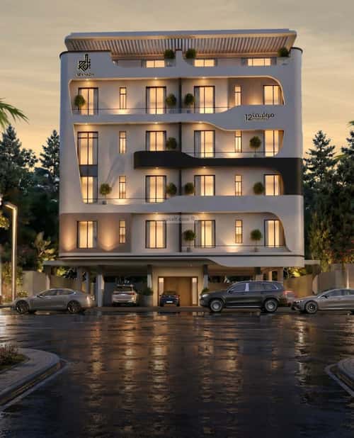 Apartment 625 SQM with 2 Bedrooms Al Faysaleyyah, North Jeddah, Jeddah