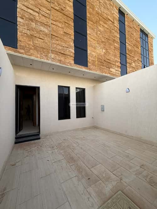 Villa 289.64 SQM Facing North on 20m Width Street Ar-Rimal, East Riyadh, Riyadh