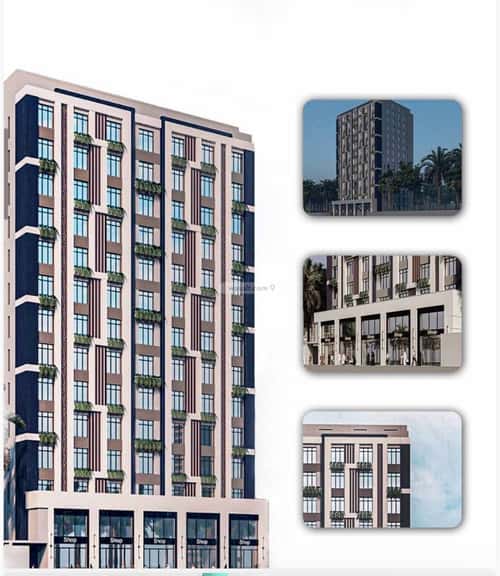 Apartment 1666.35 SQM with 3 Bedrooms Al Faiha|A, South Jeddah, Jeddah