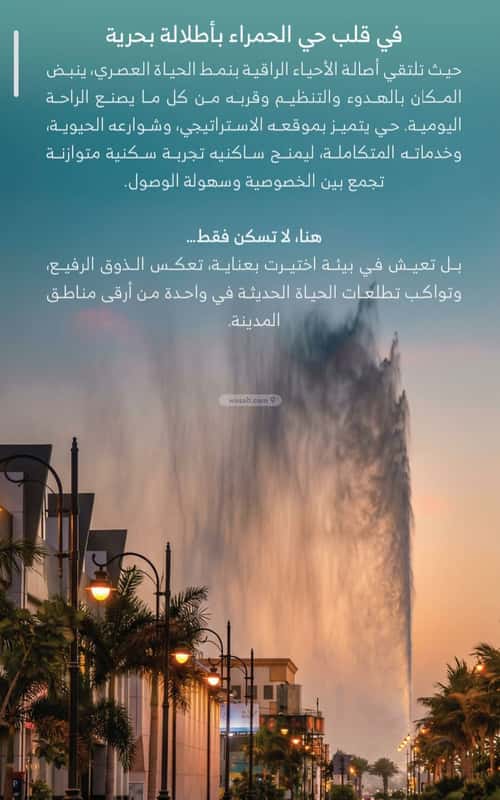 شقة 964.5 متر مربع ب 3 غرف الرويس، جنوب جدة، جدة