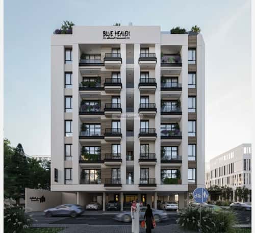 Apartment 964.5 SQM with 3 Bedrooms Al Ruwase, South Jeddah, Jeddah