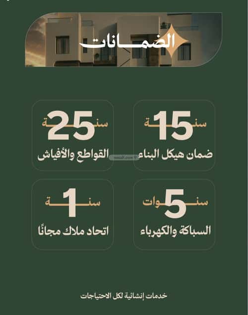 Apartment 585.87 SQM with 3 Bedrooms Al Faysaleyyah, North Jeddah, Jeddah