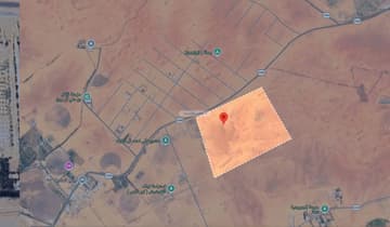 أرض زراعية 1,205,000م2 بحي السالمية
