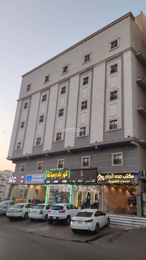شقة 730.99 متر مربع بغرفة مريخ، شرق جدة، جدة