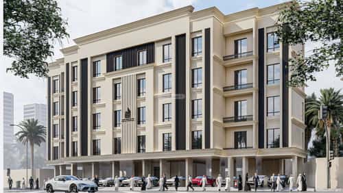 Apartment 1161.01 SQM with 1 Bedroom Al Yaqoot, North Jeddah, Jeddah