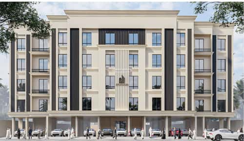Apartment 1161.01 SQM with 1 Bedroom Al Yaqoot, North Jeddah, Jeddah