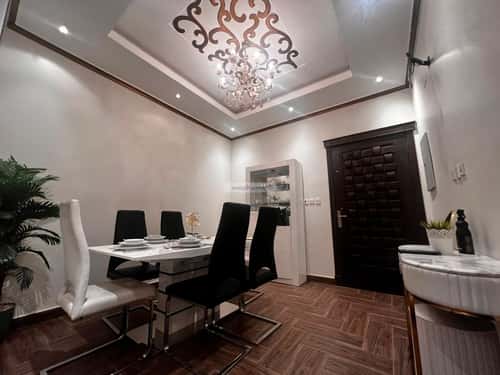 Apartment 110.8 SQM with 4 Bedrooms Al Zahrah, North Jeddah, Jeddah