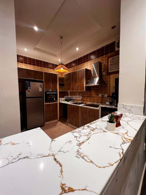 Apartment 110.8 SQM with 4 Bedrooms Al Zahrah, North Jeddah, Jeddah