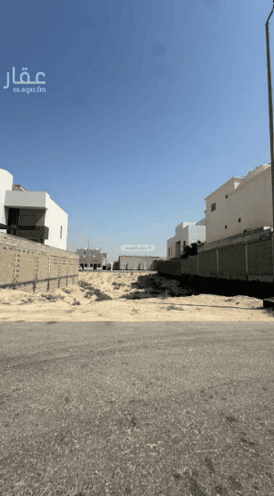 أرض 600 متر مربع جنوبية على شارع 20م السيف، الدمام