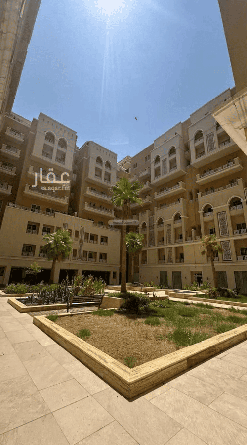 شقة 224.82 متر مربع ب 4 غرف القصور، الظهران