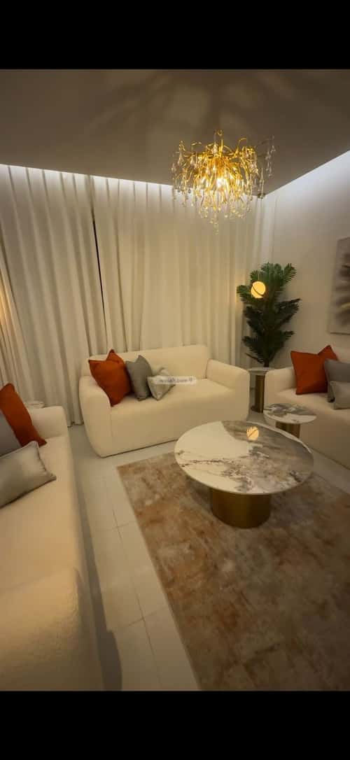 Apartment 146.56 SQM with 5 Bedrooms Twaeeq, West Riyadh, Riyadh