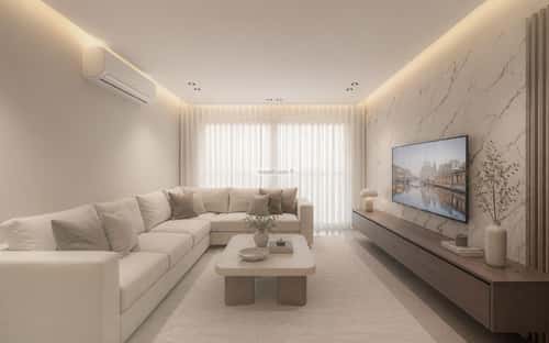 Apartment 149.88 SQM with 3 Bedrooms Al Hammraa, Khobar