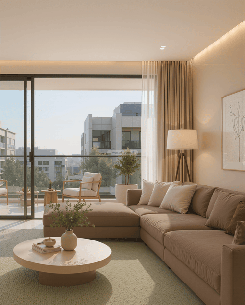 Apartment 149.88 SQM with 3 Bedrooms Al Hammraa, Khobar