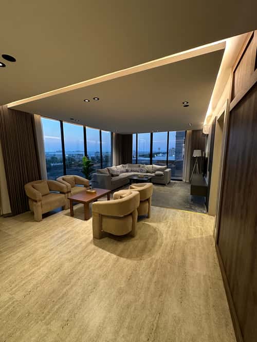 Apartment 149.88 SQM with 3 Bedrooms Al Hammraa, Khobar