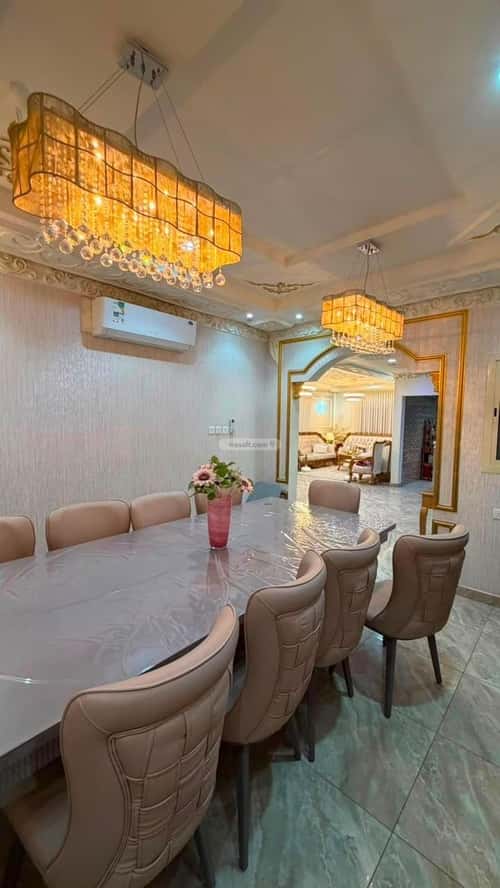 Villa 250 SQM Facing South on 15m Width Street An-Narjis, North Riyadh, Riyadh