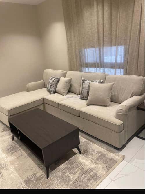 Apartment 166.77 SQM with 2 Bedrooms Al Nuzha, North Jeddah, Jeddah