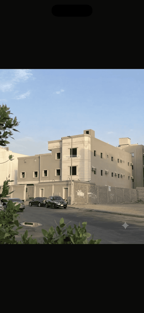 عمارة 979.5 متر مربع واجهة شمالية الحمدانية، شرق جدة، جدة