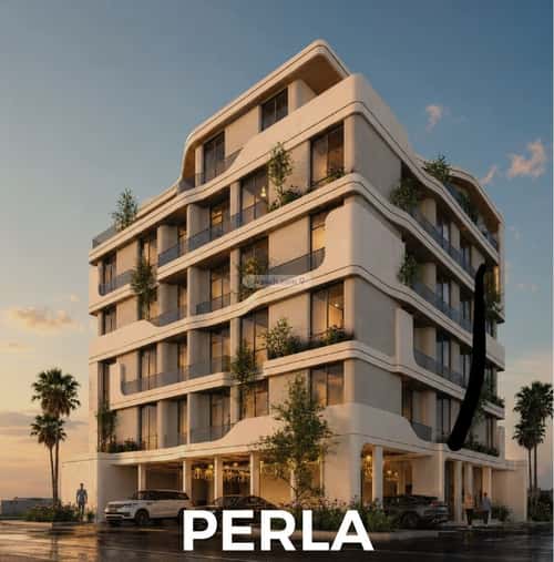 Apartment 841.82 SQM with 2 Bedrooms Al Yaqoot, North Jeddah, Jeddah