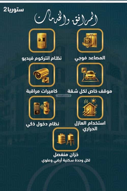 شقة 1496.9 متر مربع ب 5 غرف الصواري، شمال جدة، جدة