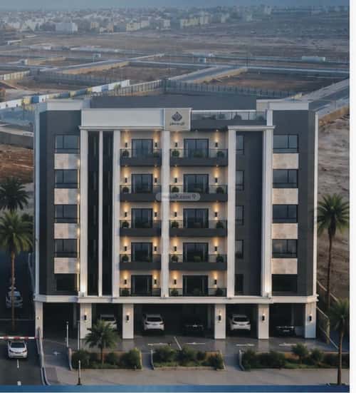Apartment 2250 SQM with 5 Bedrooms Al Yaqoot, North Jeddah, Jeddah