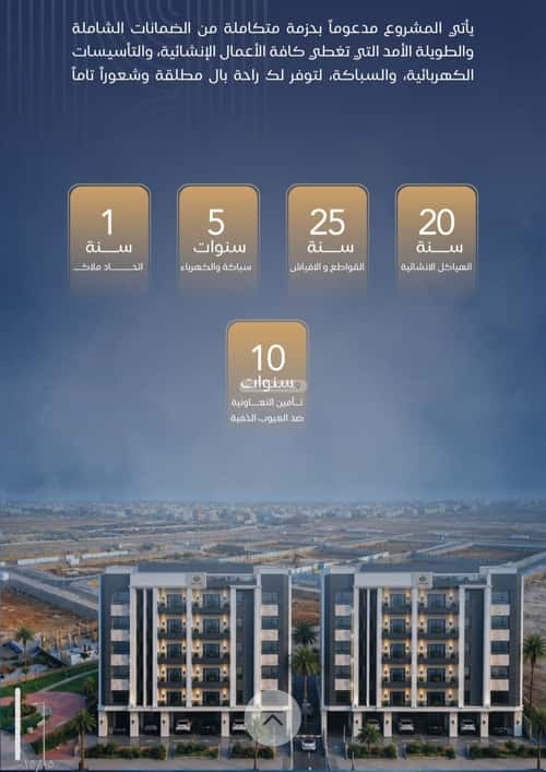 Apartment 2250 SQM with 5 Bedrooms Al Yaqoot, North Jeddah, Jeddah