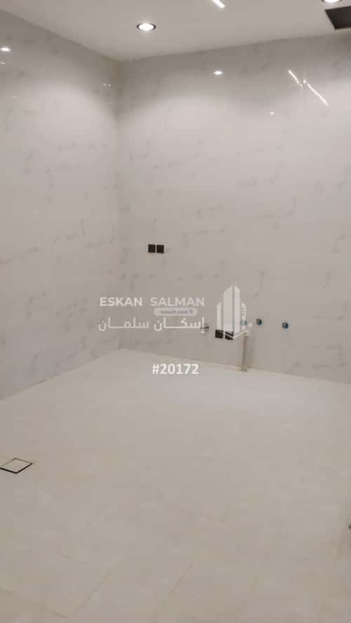 Villa 233.33 SQM Facing South on 15m Width Street West Al-Oraija, West Riyadh, Riyadh