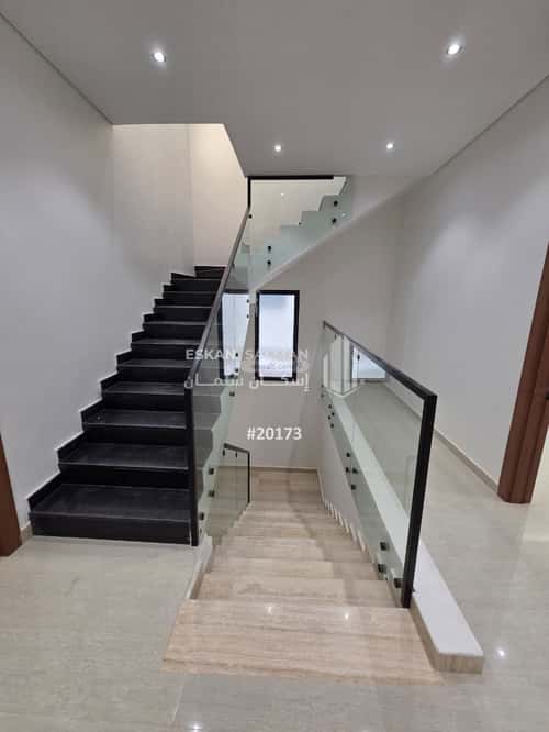 Villa 364.99 SQM Facing East on 15m Width Street Al-Janadriyah, East Riyadh, Riyadh