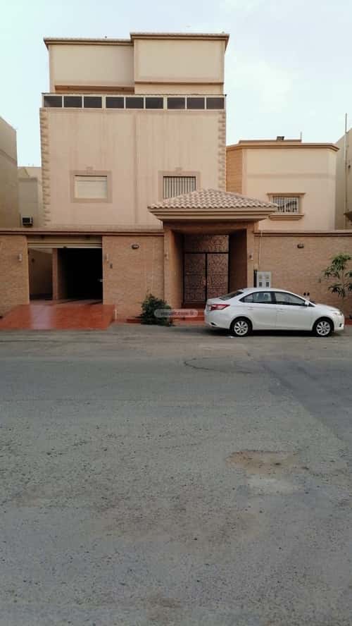 Villa 625 SQM Facing North on 20m Width Street Al Hamadhnyah, East Jeddah, Jeddah
