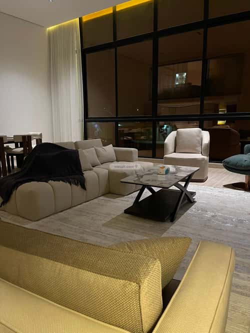 Apartment 142.16 SQM with 3 Bedrooms Qurtubah, East Riyadh, Riyadh