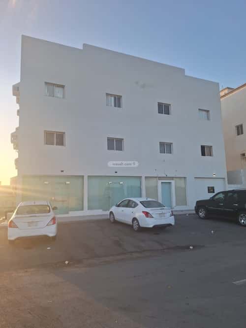 Building 690 SQM Facing North Dahban Town, North Jeddah, Jeddah