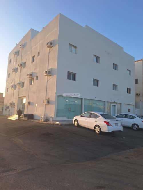 Building 690 SQM Facing North Dahban Town, North Jeddah, Jeddah