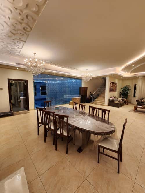 Villa 1058 SQM Al-Buhayrat, North Jeddah, Jeddah