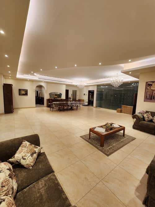 Villa 1058 SQM Al-Buhayrat, North Jeddah, Jeddah