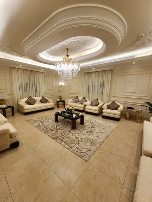 Villa 1058 SQM Al-Buhayrat, North Jeddah, Jeddah