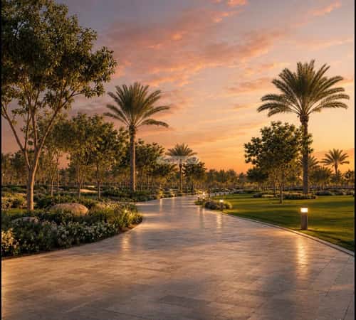 فيلا 5987 متر مربع الفاروق، وسط الرياض، الرياض