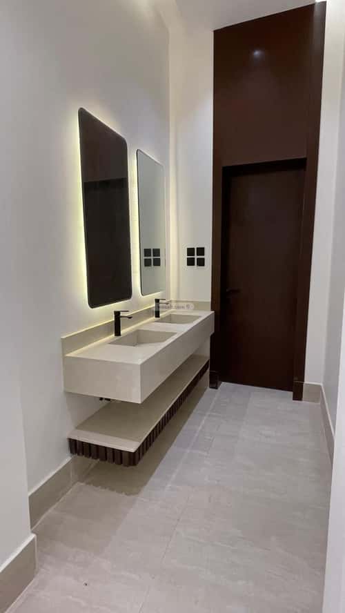 Villa 525 SQM Facing East with 7 Bedrooms Dahiat Namar, West Riyadh, Riyadh