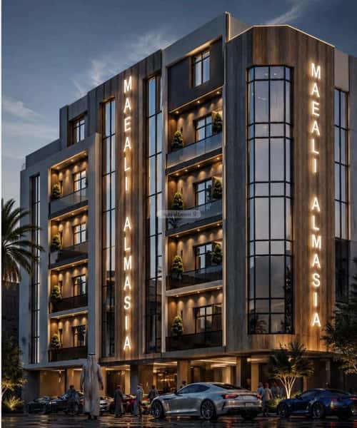 Apartment with 2 Bedrooms Al Safa, North Jeddah, Jeddah